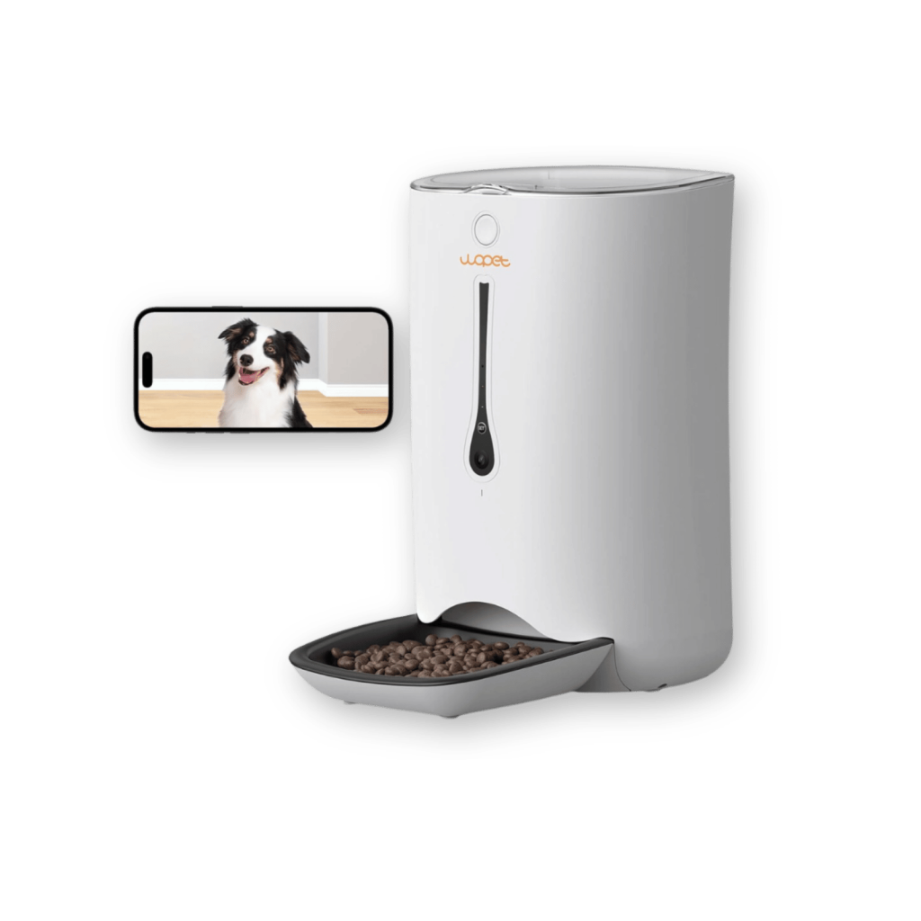 wopet_automatic_dog_feeder wopet autoamtic dog feeder