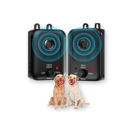 Coprisin Anti Barking Device