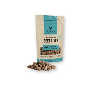 Best Freeze-dried Dog Treats by Vital Essentials